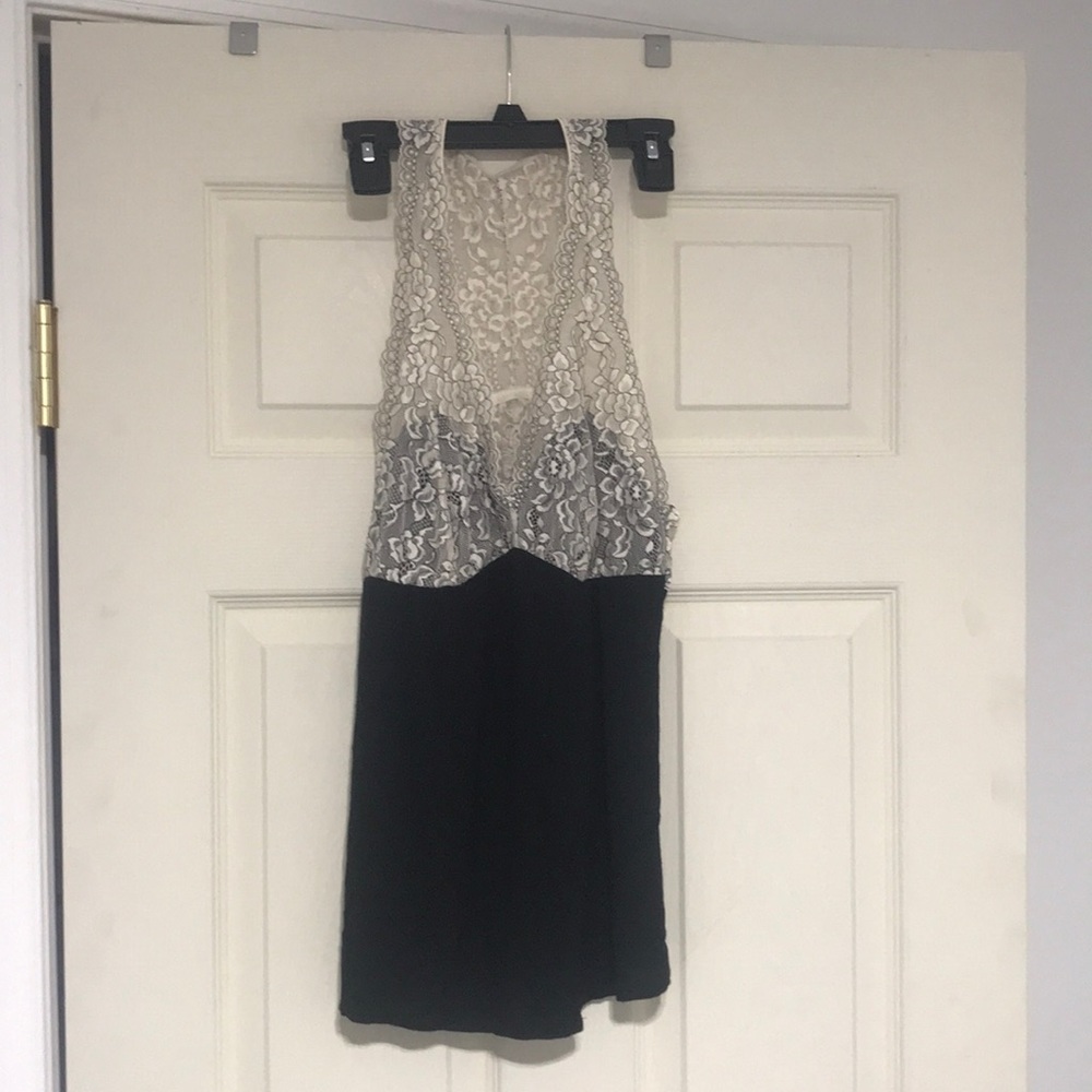 Adore Me pajama top NWOT M